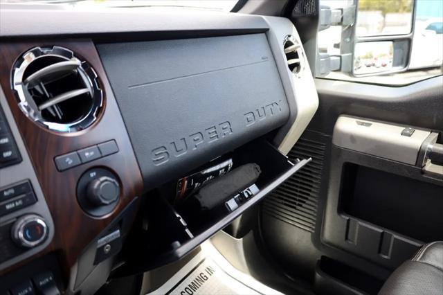 used 2012 Ford F-350 car, priced at $28,999