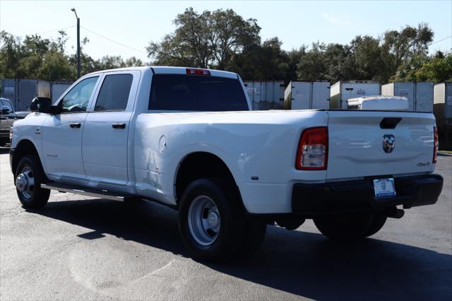 used 2022 Ram 3500 car, priced at $52,999