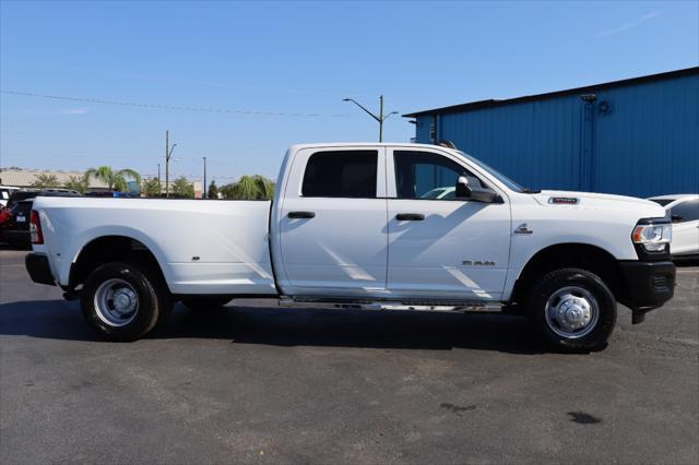 used 2022 Ram 3500 car, priced at $52,999