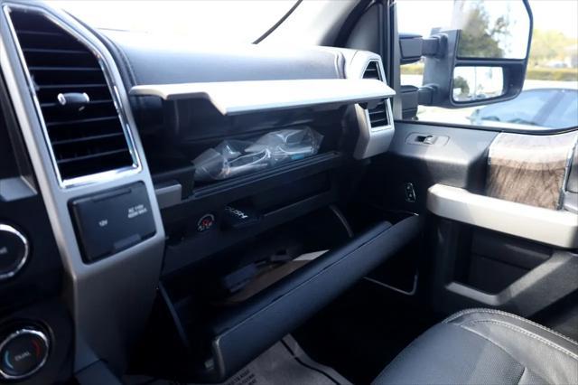 used 2018 Ford F-250 car, priced at $41,999
