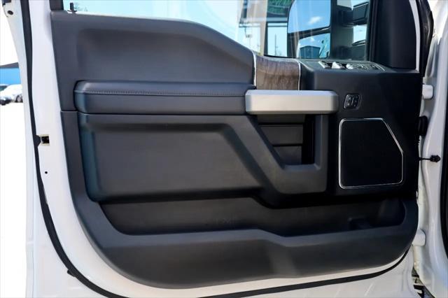 used 2018 Ford F-250 car, priced at $41,999