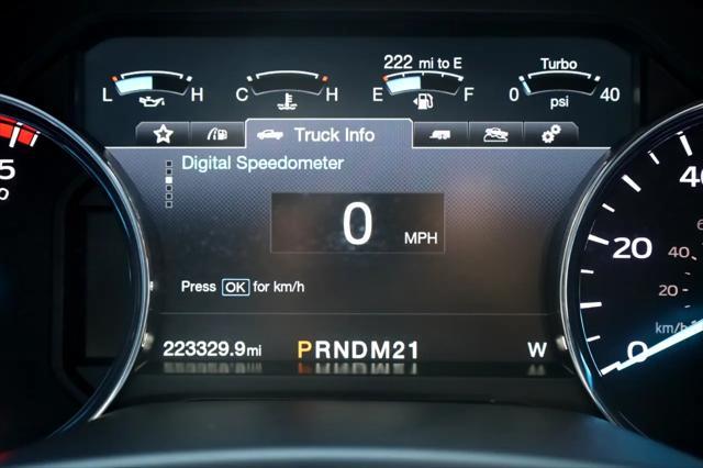 used 2018 Ford F-250 car, priced at $41,999