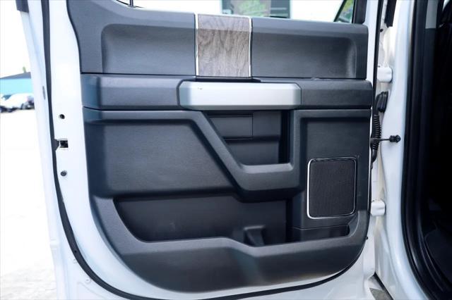 used 2018 Ford F-250 car, priced at $41,999