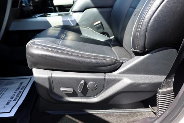 used 2018 Ford F-250 car, priced at $41,999
