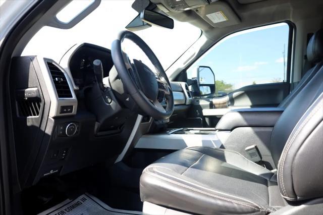 used 2018 Ford F-250 car, priced at $41,999