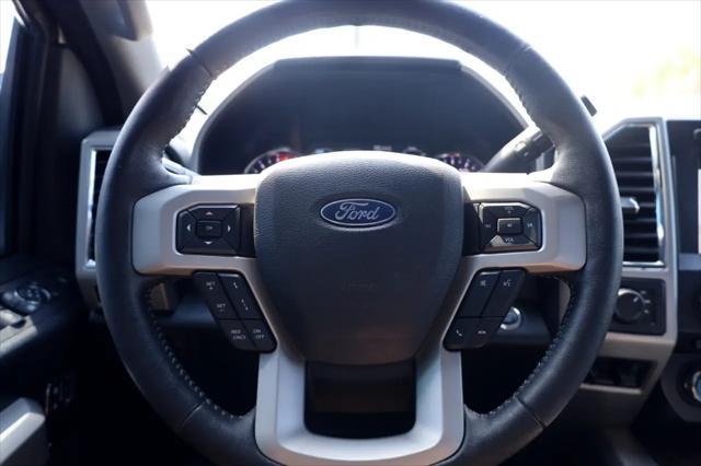 used 2018 Ford F-250 car, priced at $41,999
