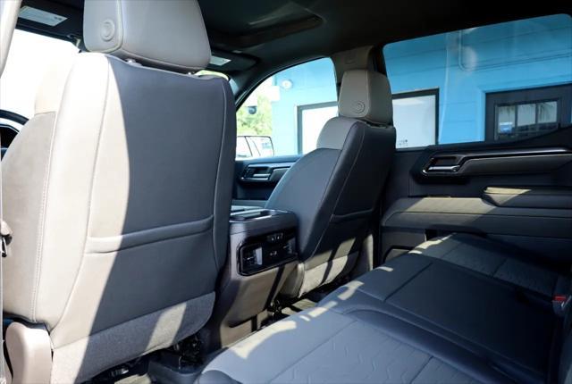 used 2024 Chevrolet Silverado 1500 car, priced at $68,999