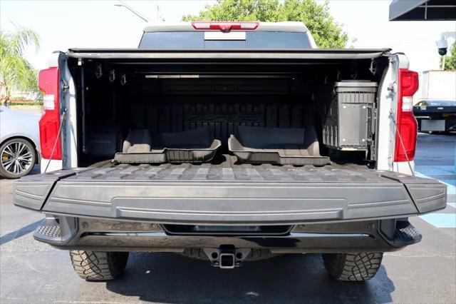 used 2024 Chevrolet Silverado 1500 car, priced at $68,999