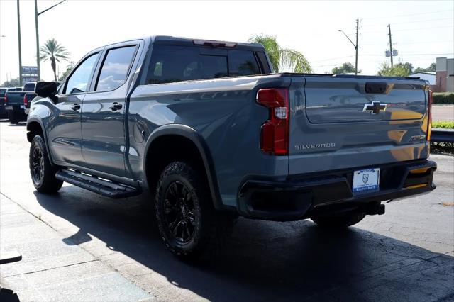 used 2024 Chevrolet Silverado 1500 car, priced at $68,999