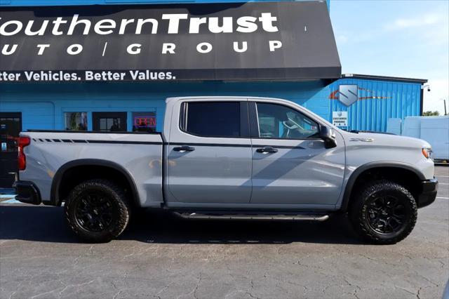 used 2024 Chevrolet Silverado 1500 car, priced at $68,999