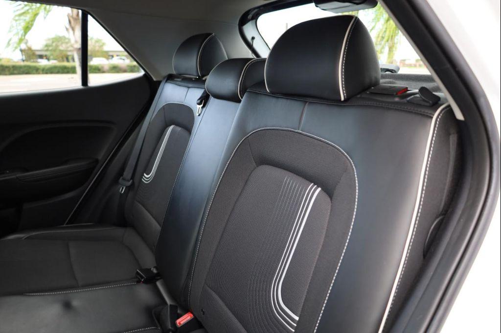used 2022 Hyundai Venue car, priced at $16,999