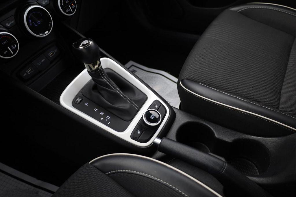 used 2022 Hyundai Venue car, priced at $16,999