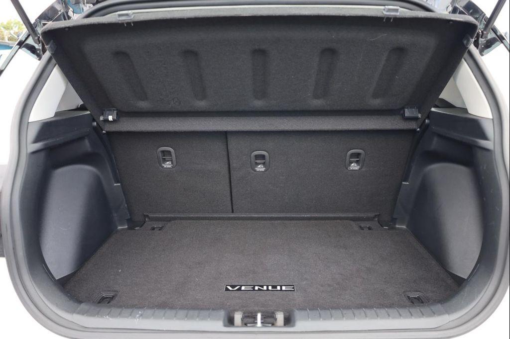 used 2022 Hyundai Venue car, priced at $16,999