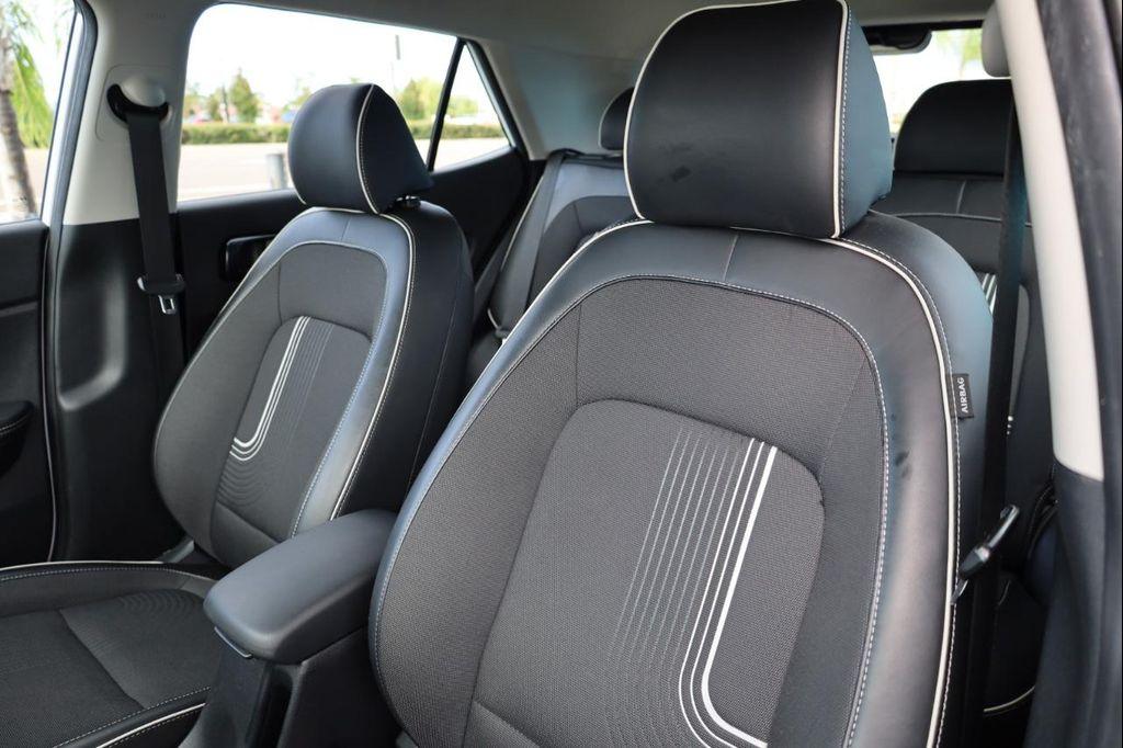 used 2022 Hyundai Venue car, priced at $16,999