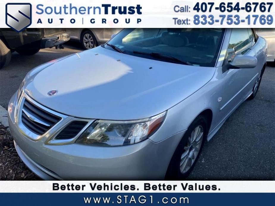 used 2008 Saab 9-3 car, priced at $14,999