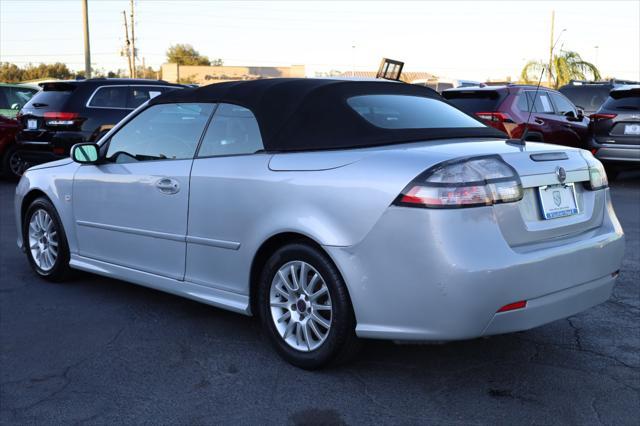 used 2008 Saab 9-3 car, priced at $6,999