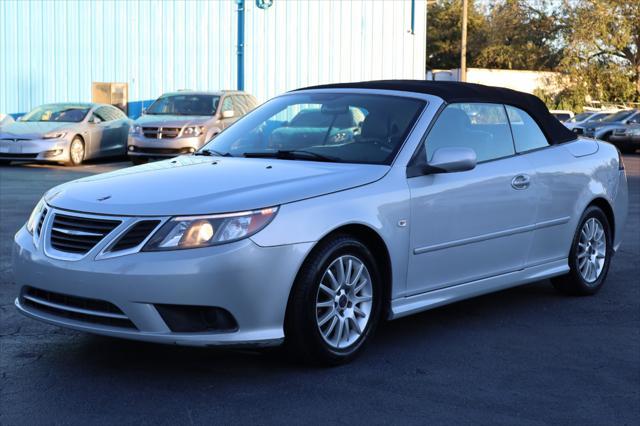 used 2008 Saab 9-3 car, priced at $6,999