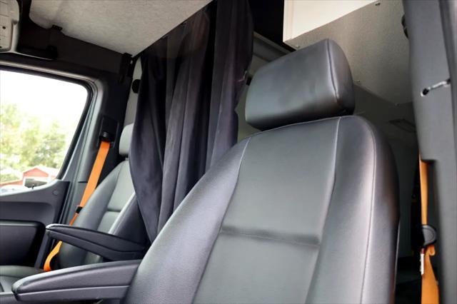 used 2022 Mercedes-Benz Sprinter 4500 car, priced at $48,999