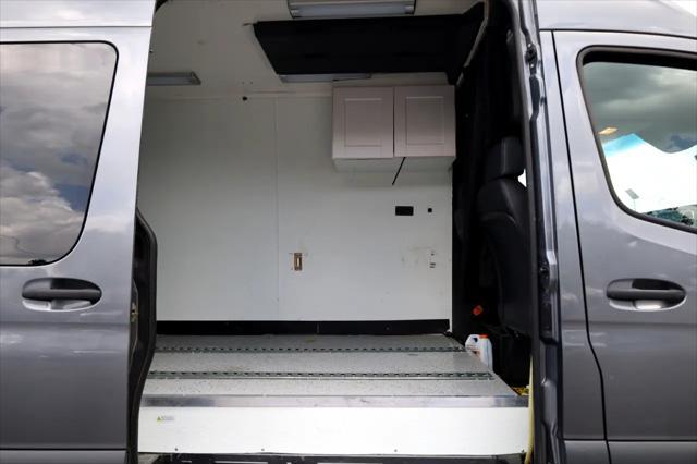 used 2022 Mercedes-Benz Sprinter 4500 car, priced at $48,999