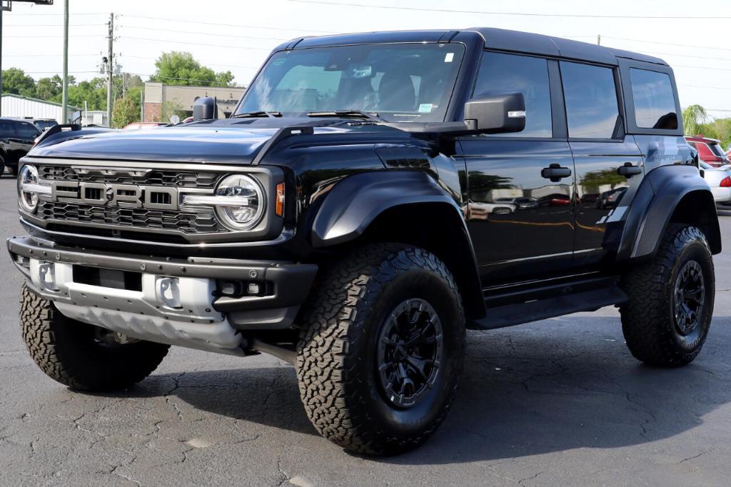 used 2023 Ford Bronco car, priced at $85,999