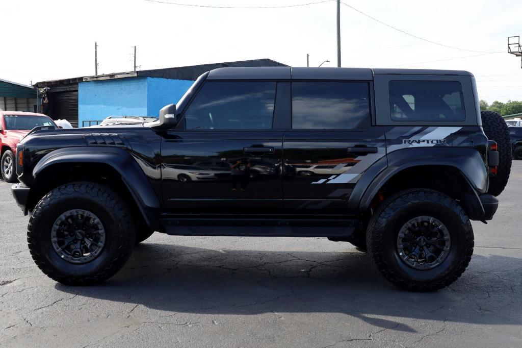 used 2023 Ford Bronco car, priced at $85,999