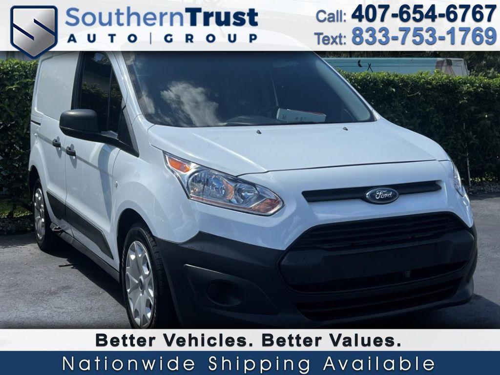 used 2017 Ford Transit Connect car, priced at $15,999