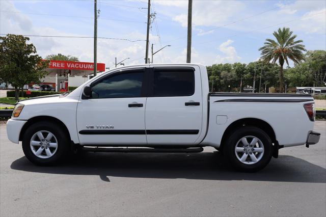 used 2012 Nissan Titan car, priced at $11,999