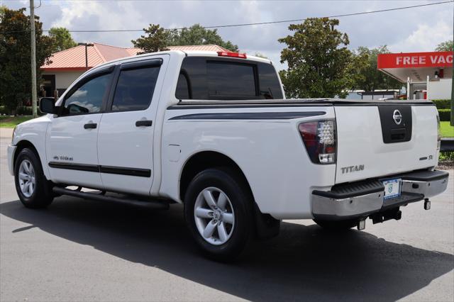 used 2012 Nissan Titan car, priced at $11,999