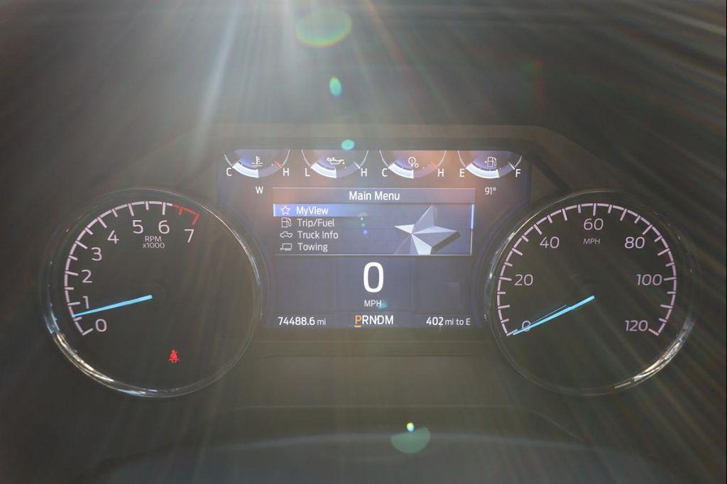 used 2022 Ford F-150 car, priced at $43,999