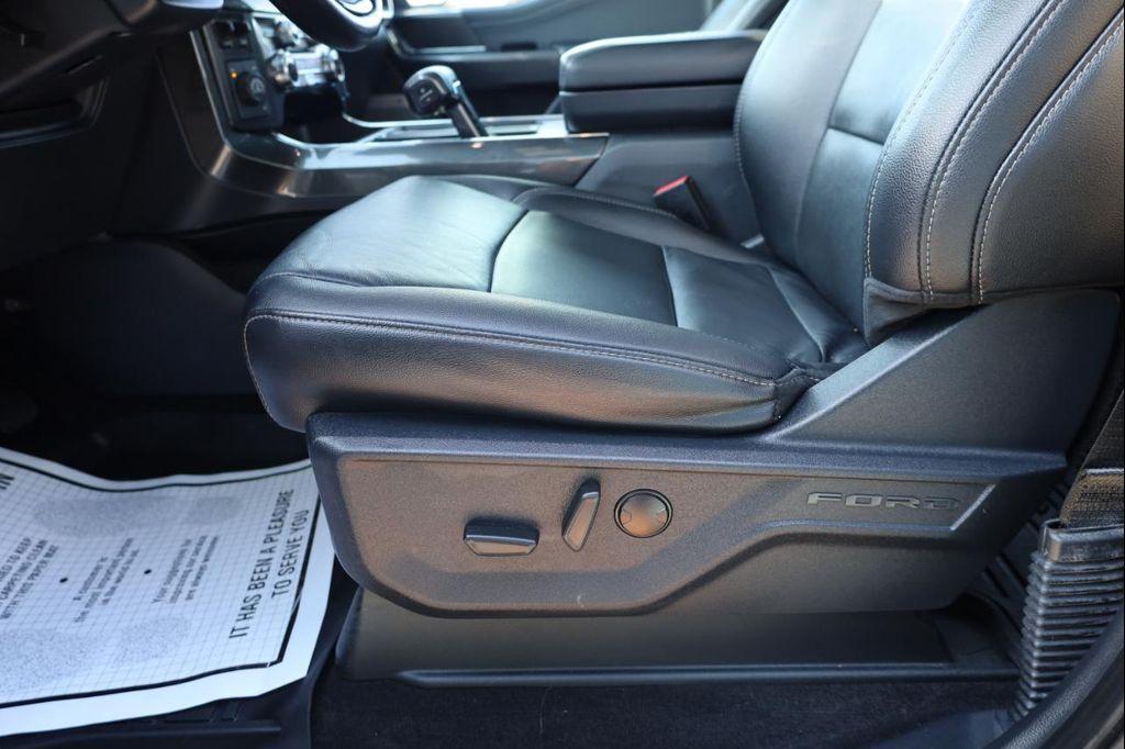 used 2022 Ford F-150 car, priced at $43,999