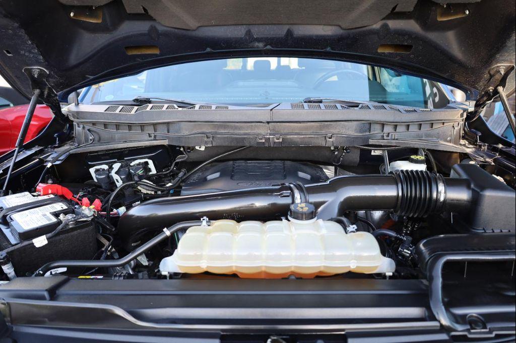 used 2022 Ford F-150 car, priced at $43,999