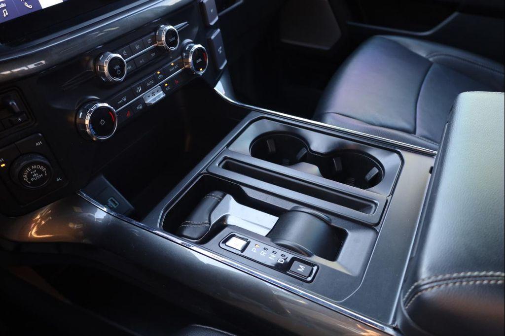 used 2022 Ford F-150 car, priced at $43,999