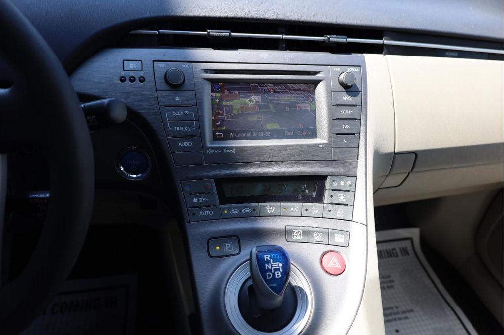 used 2012 Toyota Prius car, priced at $9,999