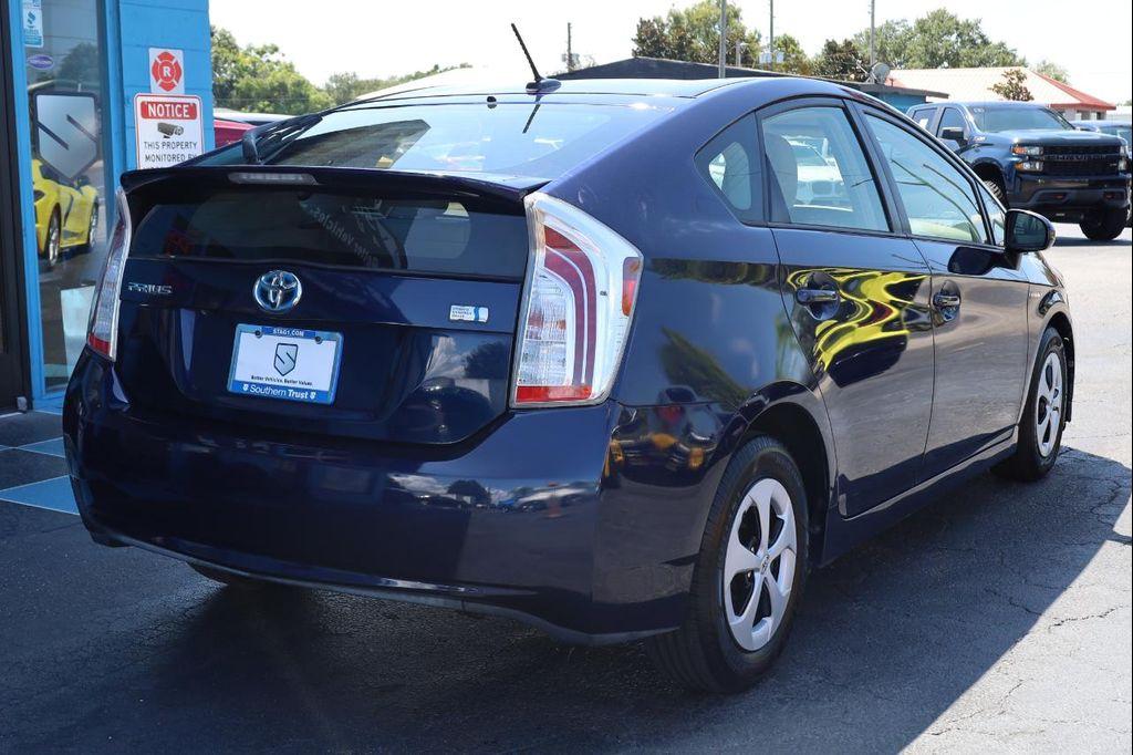 used 2012 Toyota Prius car, priced at $9,999