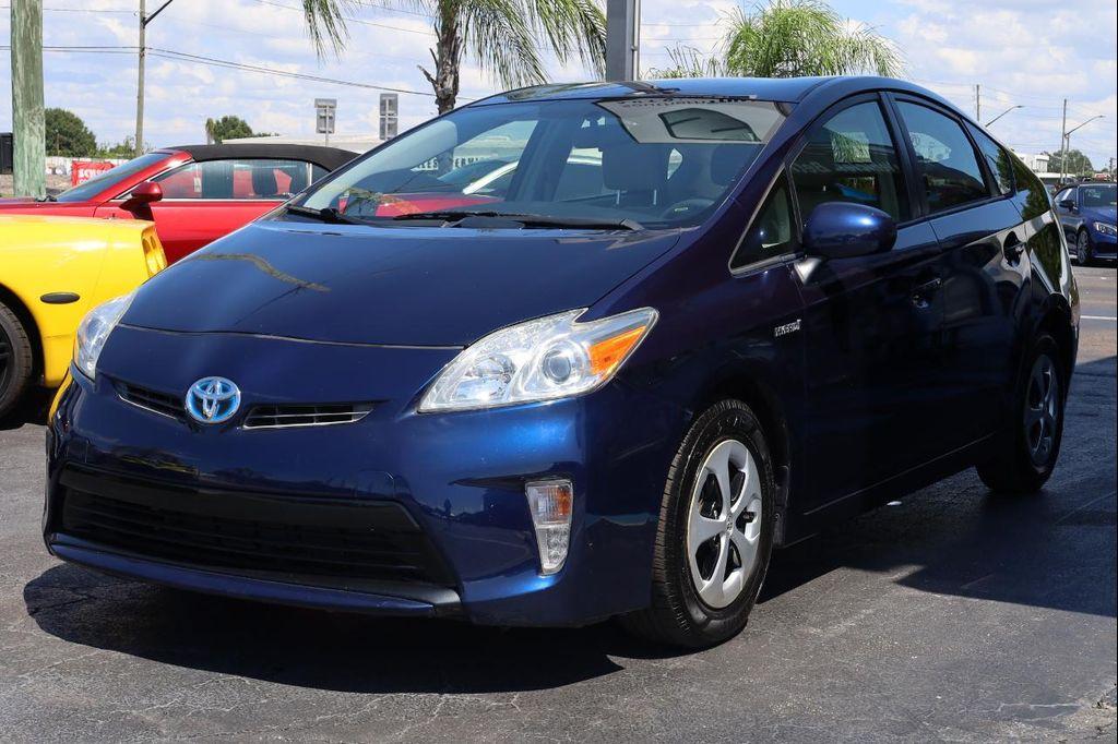used 2012 Toyota Prius car, priced at $9,999
