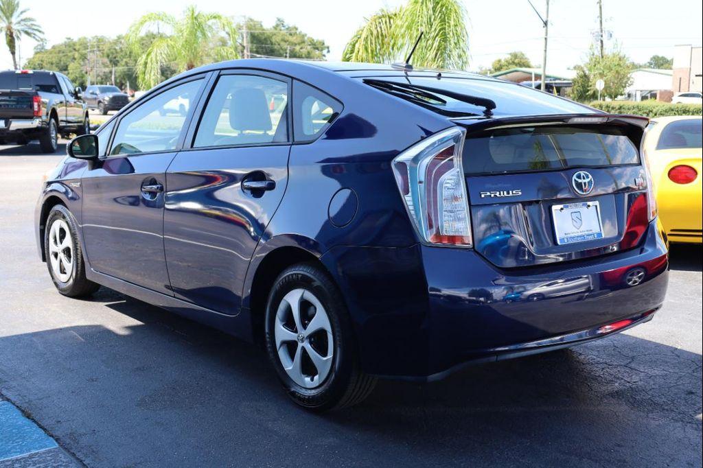 used 2012 Toyota Prius car, priced at $9,999