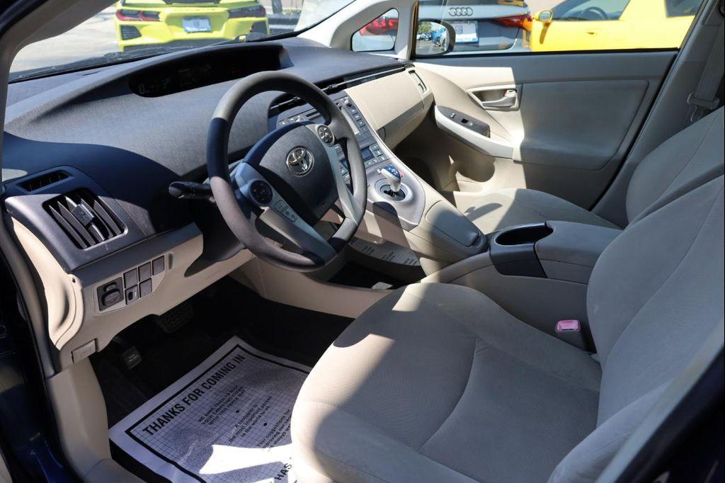 used 2012 Toyota Prius car, priced at $9,999