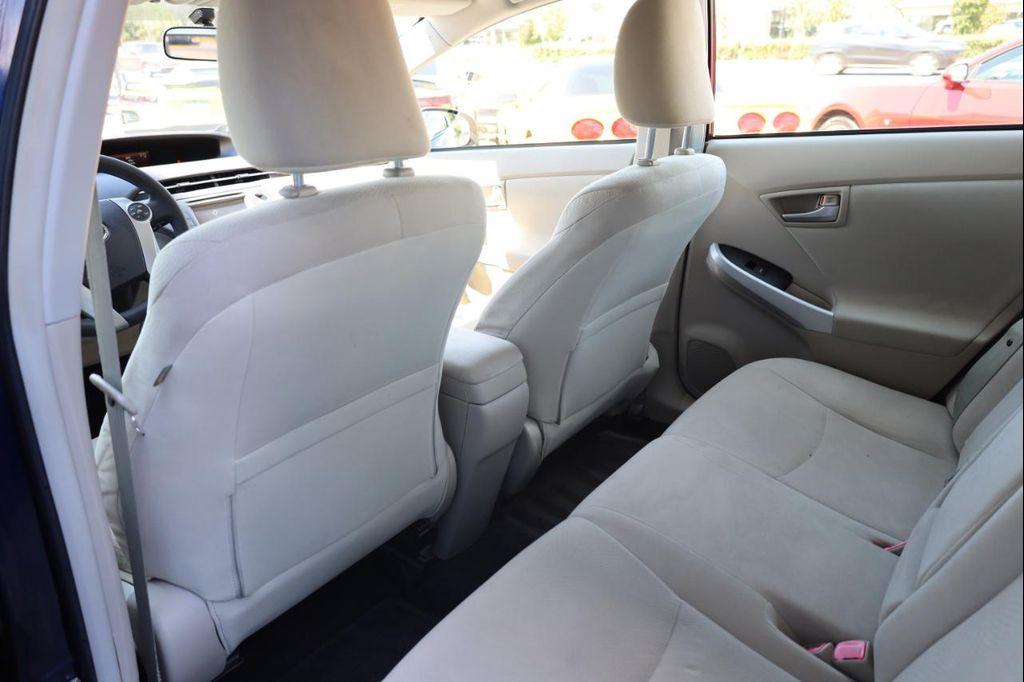 used 2012 Toyota Prius car, priced at $9,999
