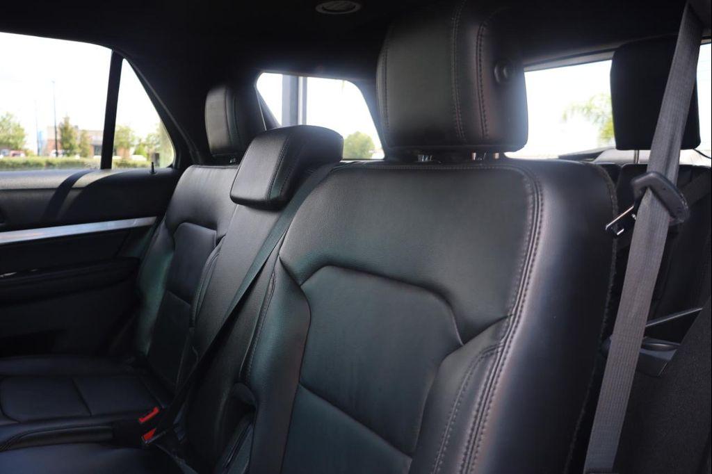 used 2017 Ford Explorer car, priced at $13,999