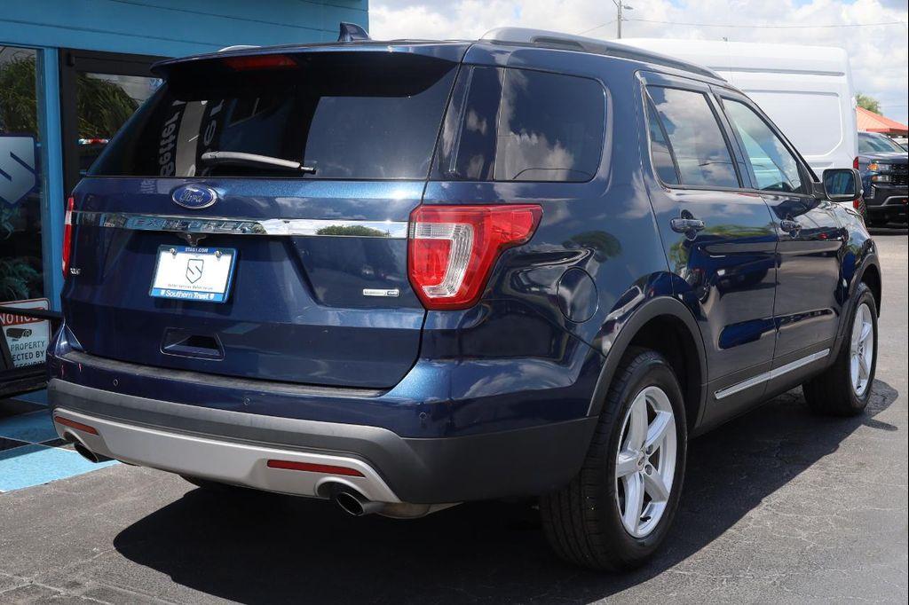 used 2017 Ford Explorer car, priced at $13,999