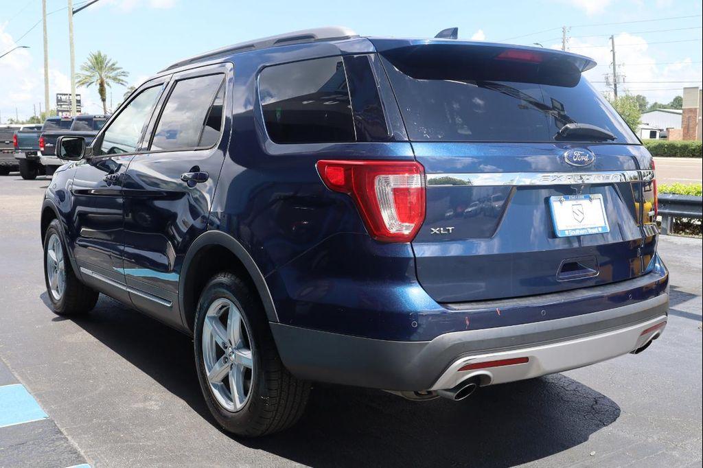 used 2017 Ford Explorer car, priced at $13,999