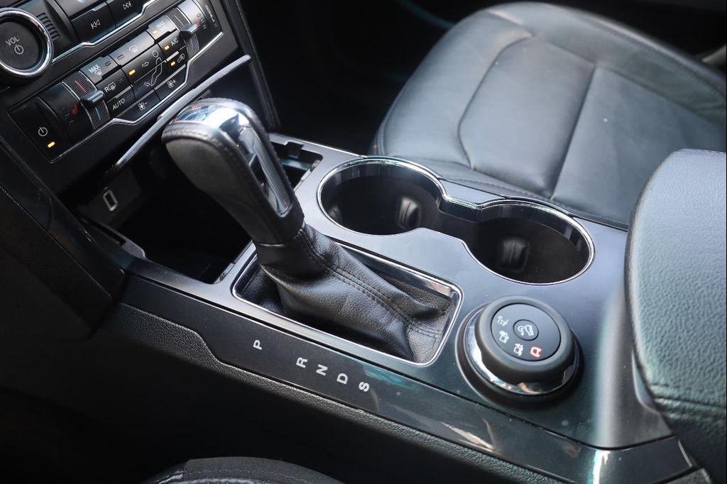 used 2017 Ford Explorer car, priced at $13,999