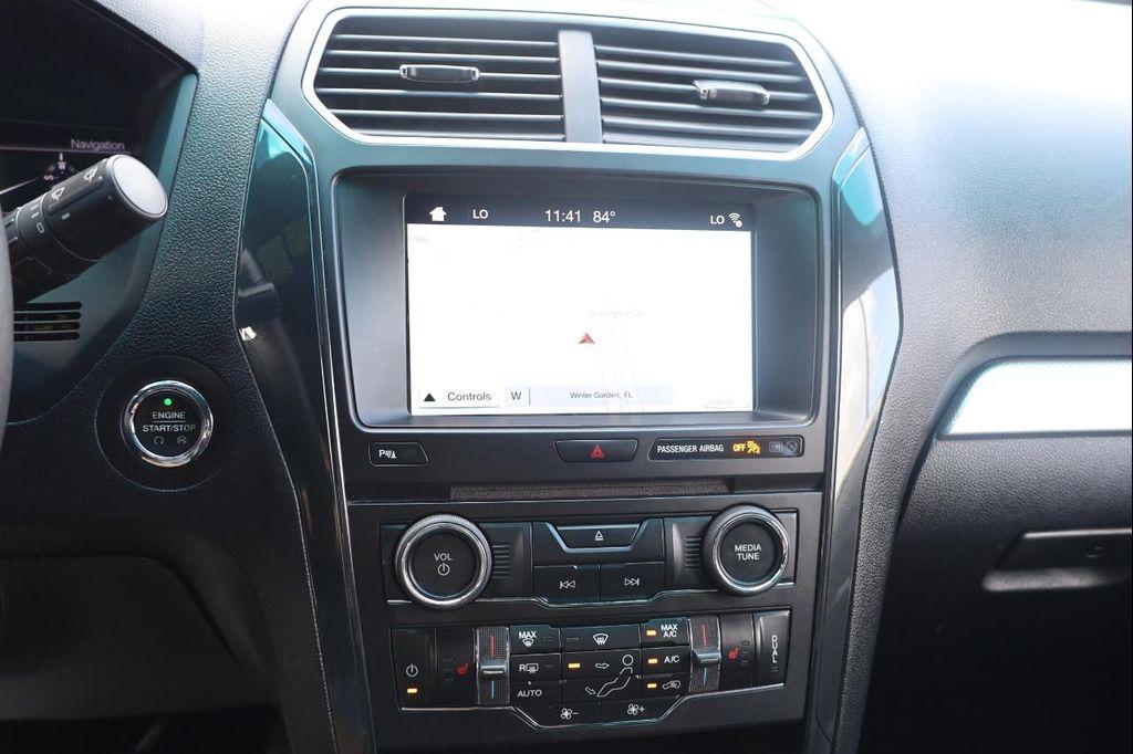 used 2017 Ford Explorer car, priced at $13,999