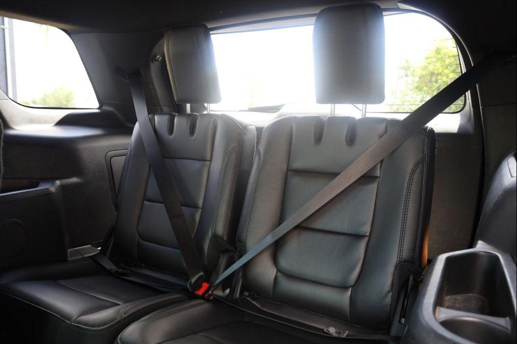used 2017 Ford Explorer car, priced at $13,999