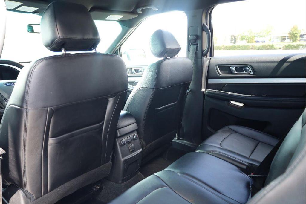 used 2017 Ford Explorer car, priced at $13,999