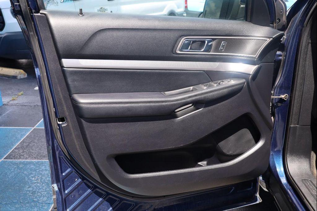 used 2017 Ford Explorer car, priced at $13,999