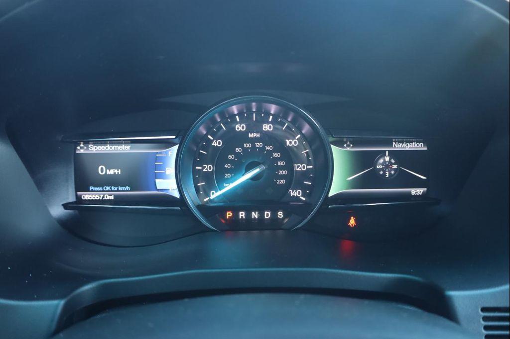 used 2017 Ford Explorer car, priced at $13,999