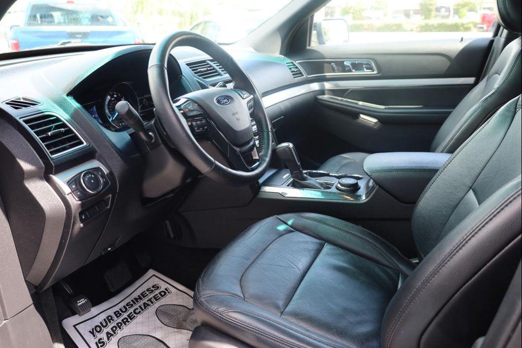 used 2017 Ford Explorer car, priced at $13,999