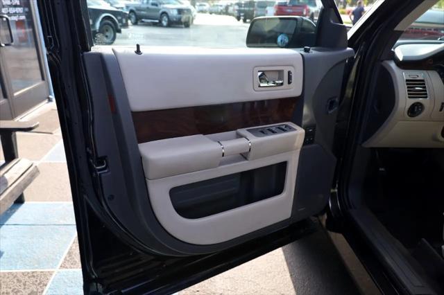 used 2010 Ford Flex car, priced at $5,999