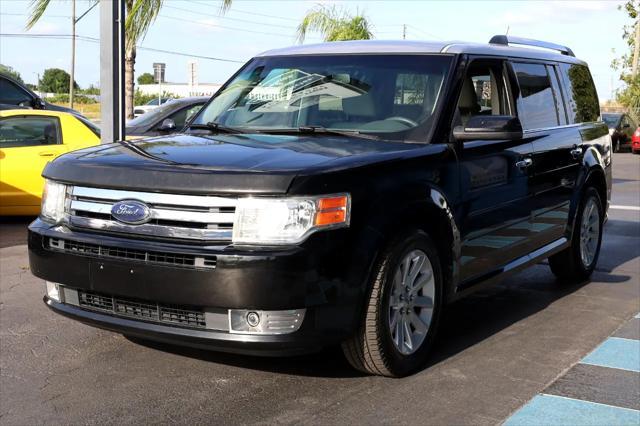 used 2010 Ford Flex car, priced at $5,999